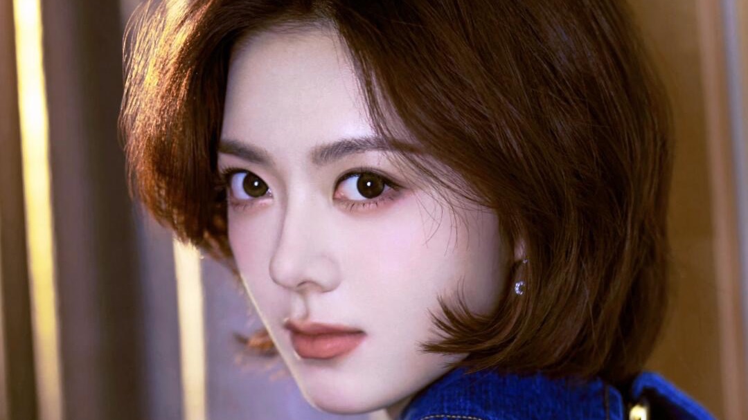 什么天选之人在靠短发变美啊？？？