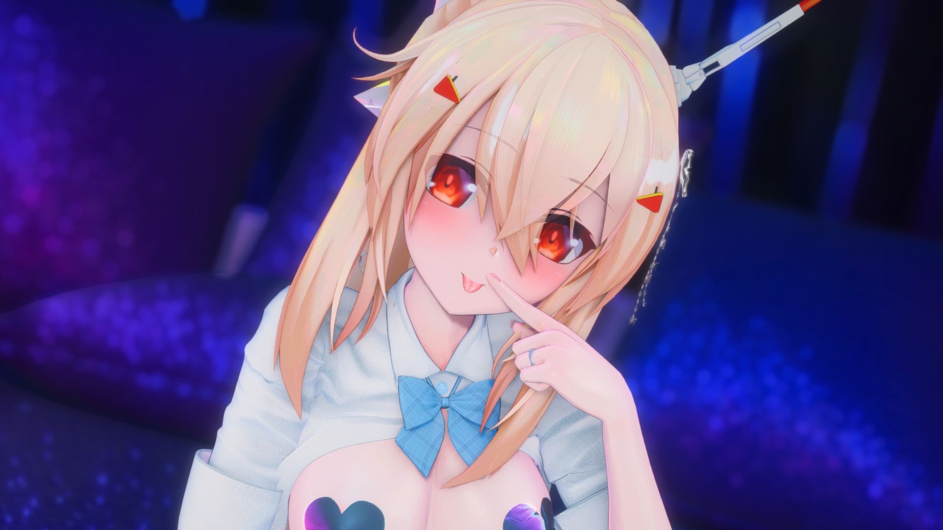 跃动的爱欲🌸绫波MMD