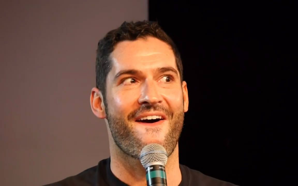 【熟肉】tom ellis panel snippet - jibland ii 2017