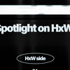 💥 “我们也终有一天呈现那样的舞台吧” | 𝗕𝗘𝗔𝗠: Spotlight on HxW [HxW side