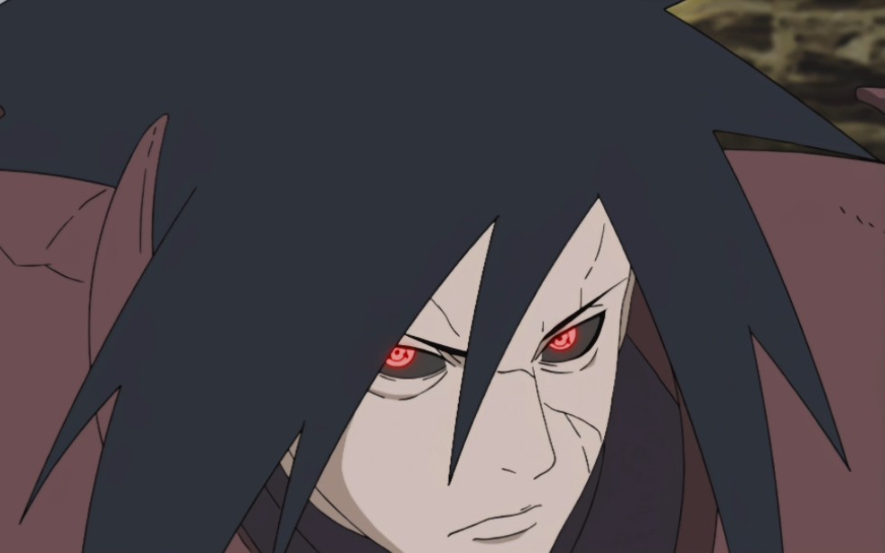 【2K/60帧】保留关键画面和对话！【秽土斑VS忍者联军】斑爷势不可挡！