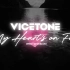 Vicetone - Hearts On Fire（歌词视频）