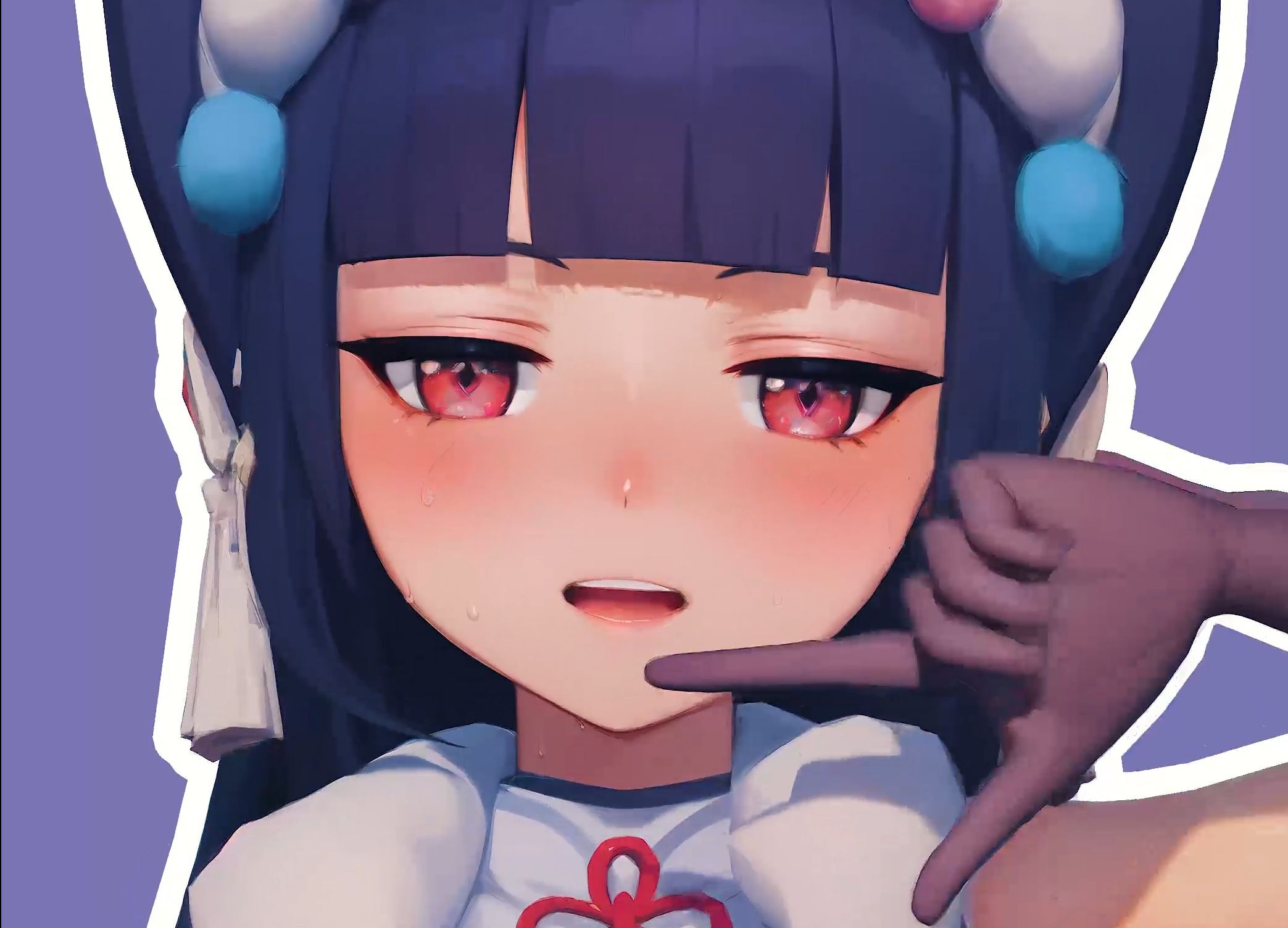 [AI Animation] Miss Yun Sumire's Reward ❤️