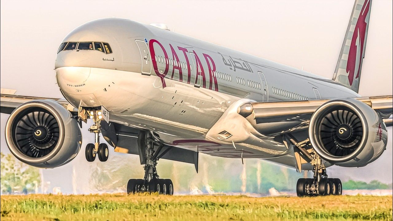 法国巴黎夏尔戴高乐国际机场航空拍摄 🇫🇷 PARIS Charles de Gaulle Airport Plane Spotting CDG