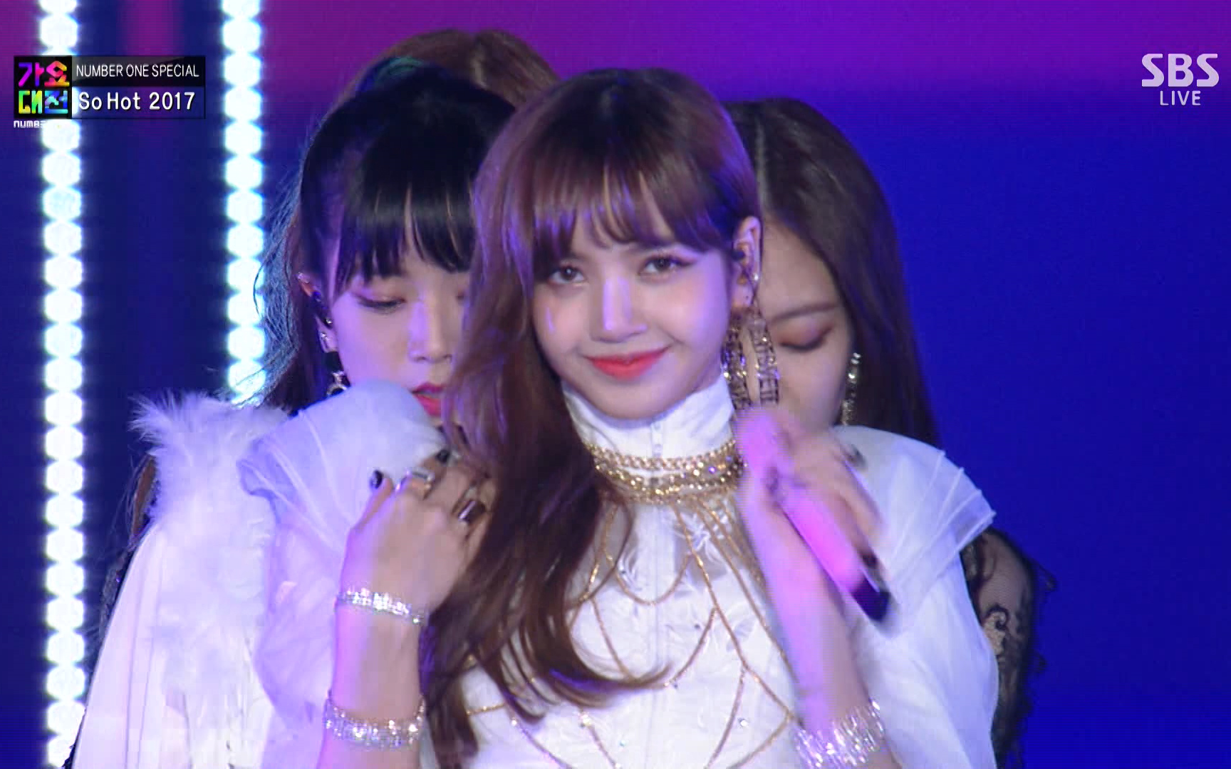 blackpink壁纸超高清,blackpink超高清壁纸 超清60帧blackpinksohotsbs歌谣大战171225