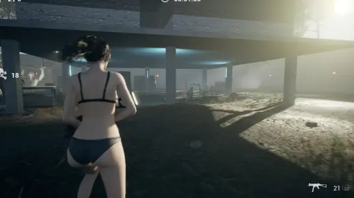 致命解药挑战模式 可获得小衣衣哟