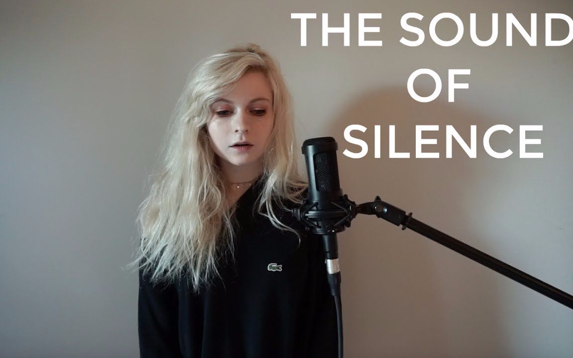 【(holly henry】the sound of silence - simon and