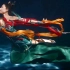 这水下飞天洛神舞，太绝美，太惊艳了！