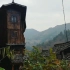 无尽美景在险峰，在贵州看苗寨还得登高才能看到震撼壮观宏大的吊脚楼美景
