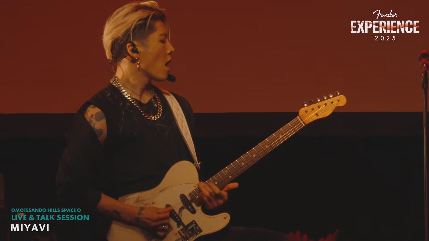Miyavi 251012 Fender Live+Talk（生肉）