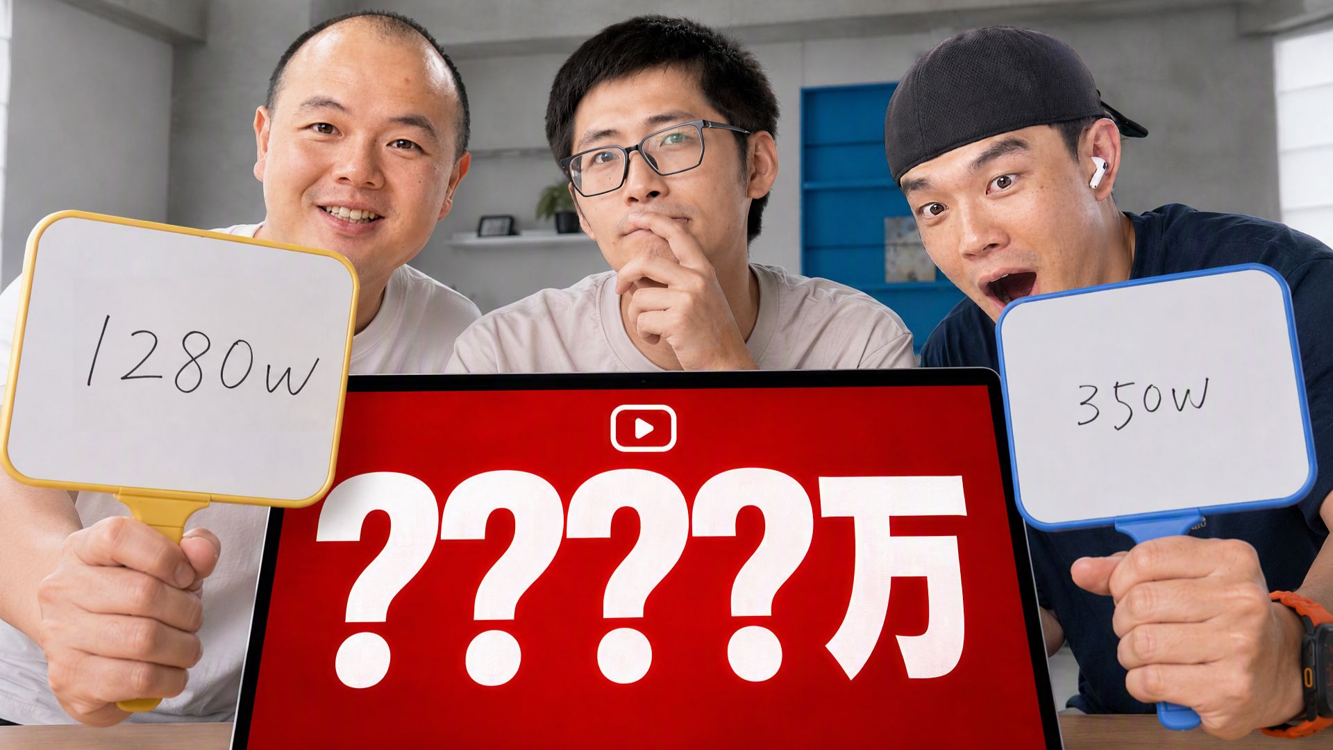 动态视频｜只看开场，你能猜到这条视频多少播放吗？