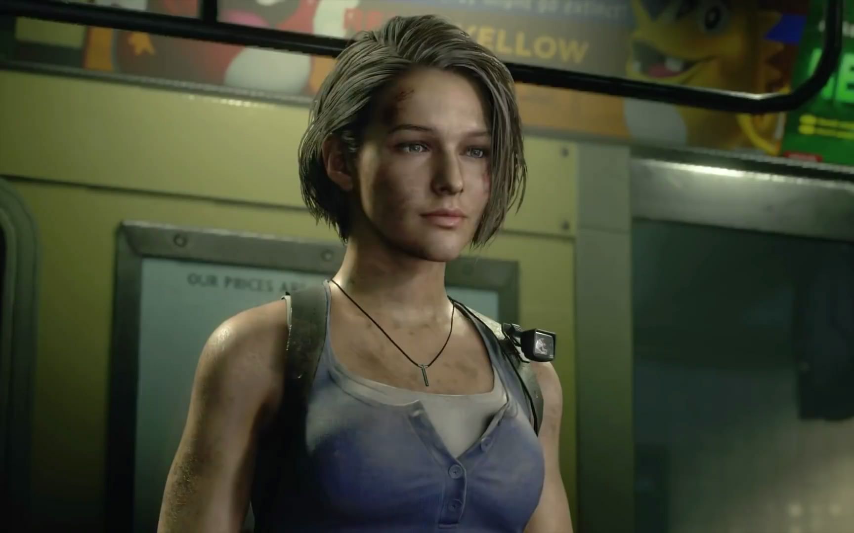 2160x3840 Jill Valentine Resident Evil 3 4k Sony Xperia X,XZ,Z5 Premium ...