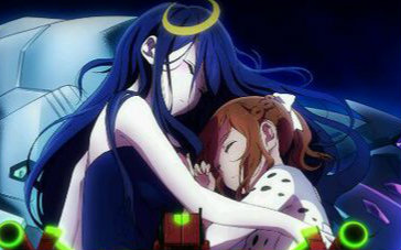 「加速世界」黑夜女神——倪克斯