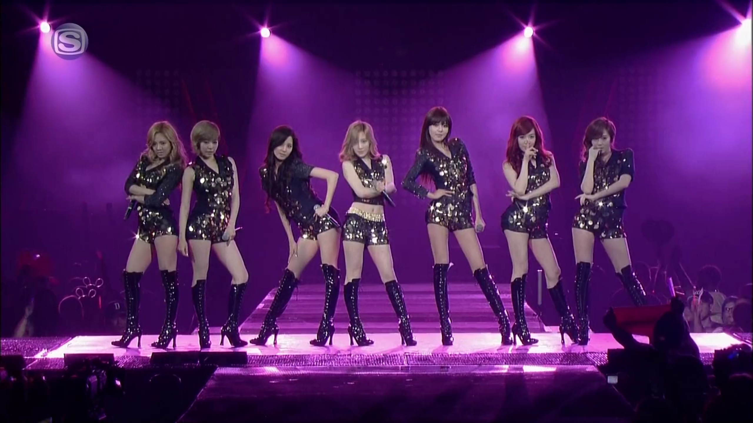 【少女时代】Run Devil Run