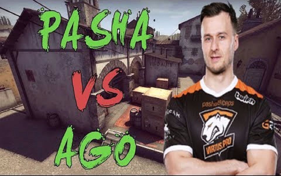 【csgo】pov vp pashabiceps vs ago (29/21) inferno