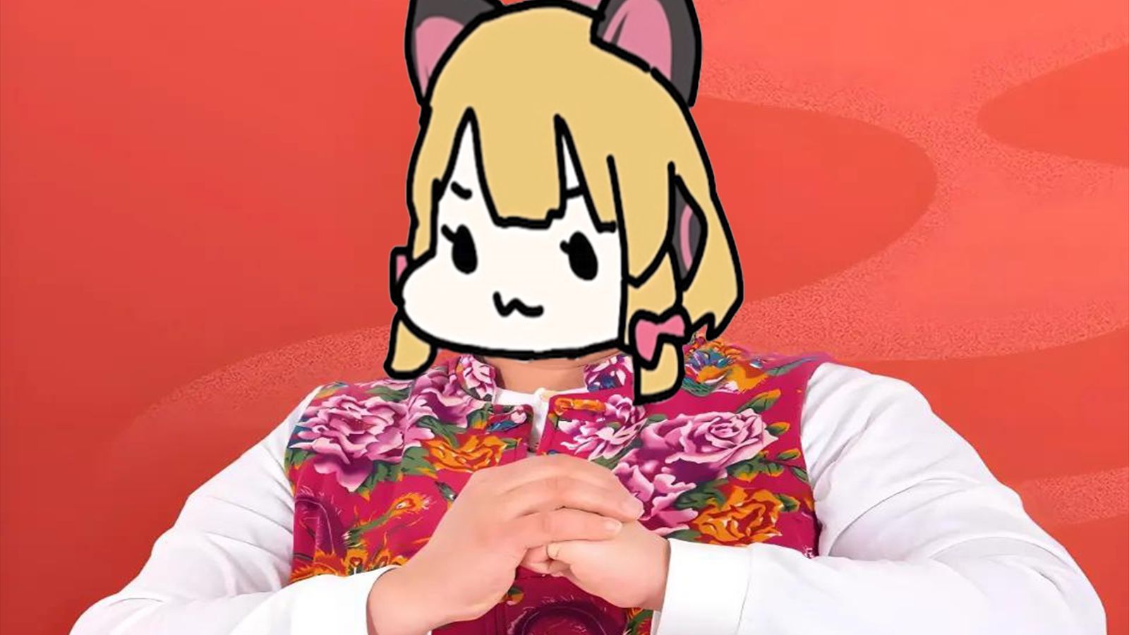 Omg it's 大东北我的家乡DJ（雨姐の小曲）