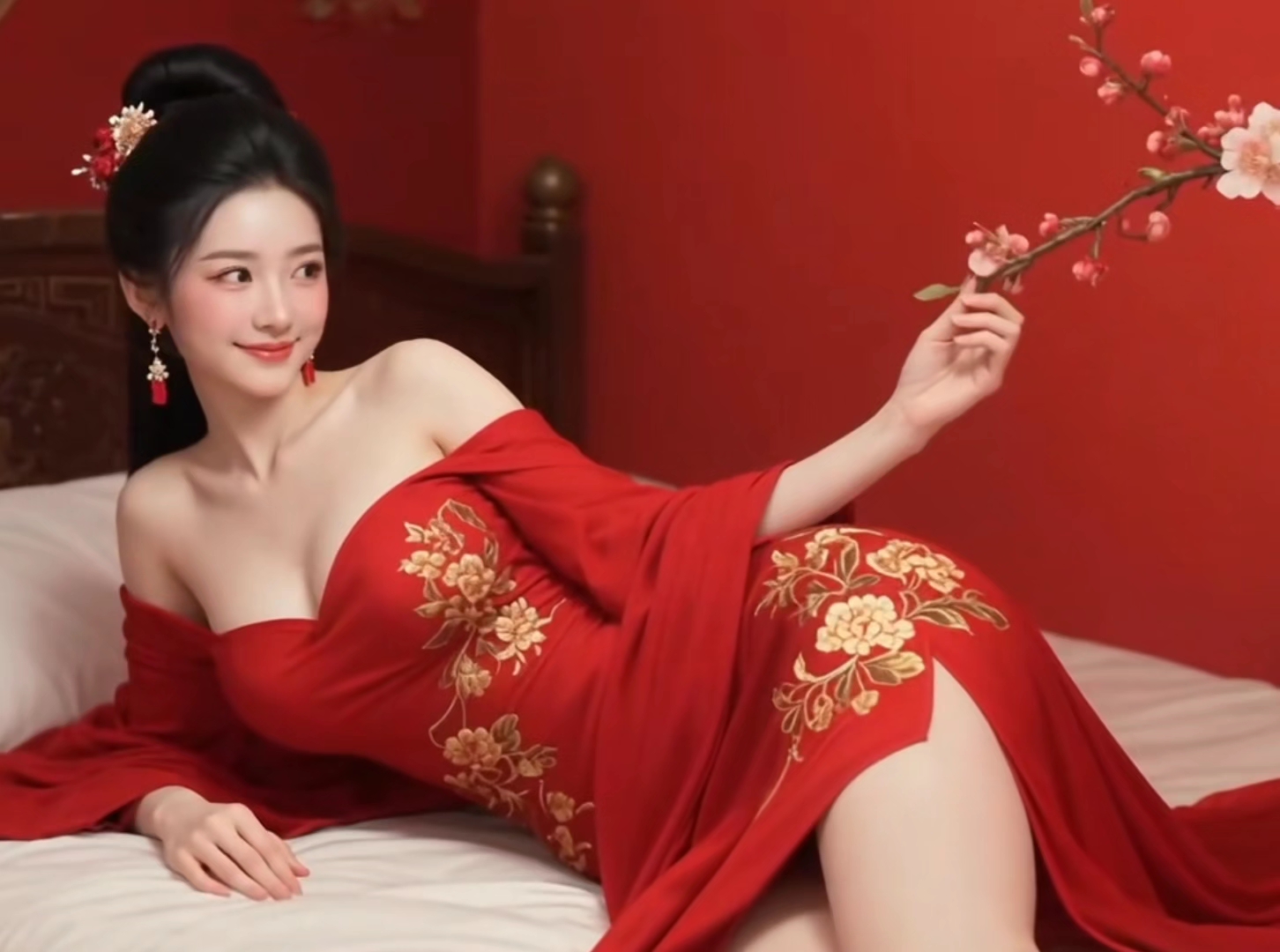 红红火火! 恍恍惚惚!