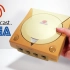 【中字】翻新发黄的世嘉Dreamcast古董游戏机