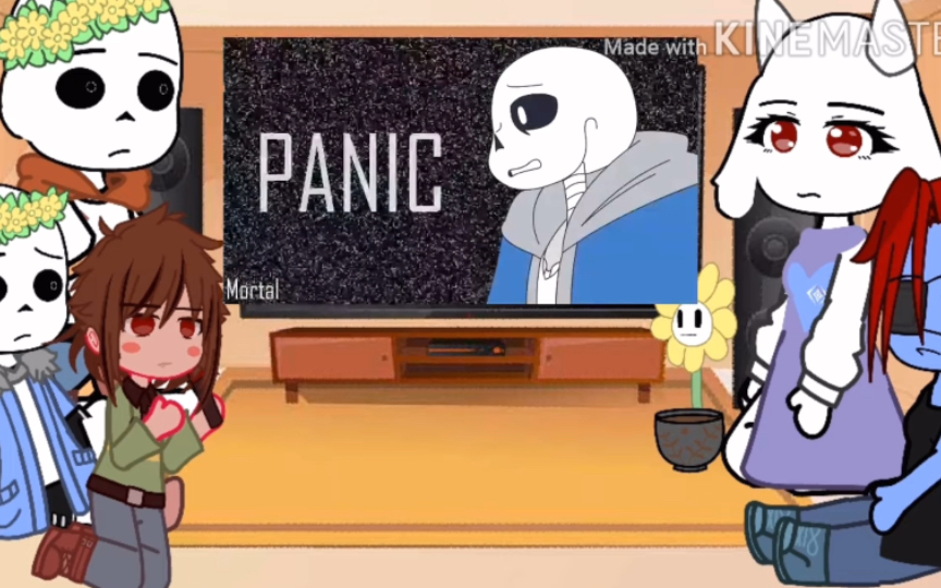 Countryhumans react to ships/Part 1/Gacha club 