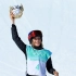 【2022金墩墩】 祝贺她今天夺得了北京2022年冬奥会自由式滑雪女子大跳台金牌 2022.02.08