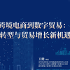 从跨境电商到数字贸易：企业转型与贸易增长新机遇