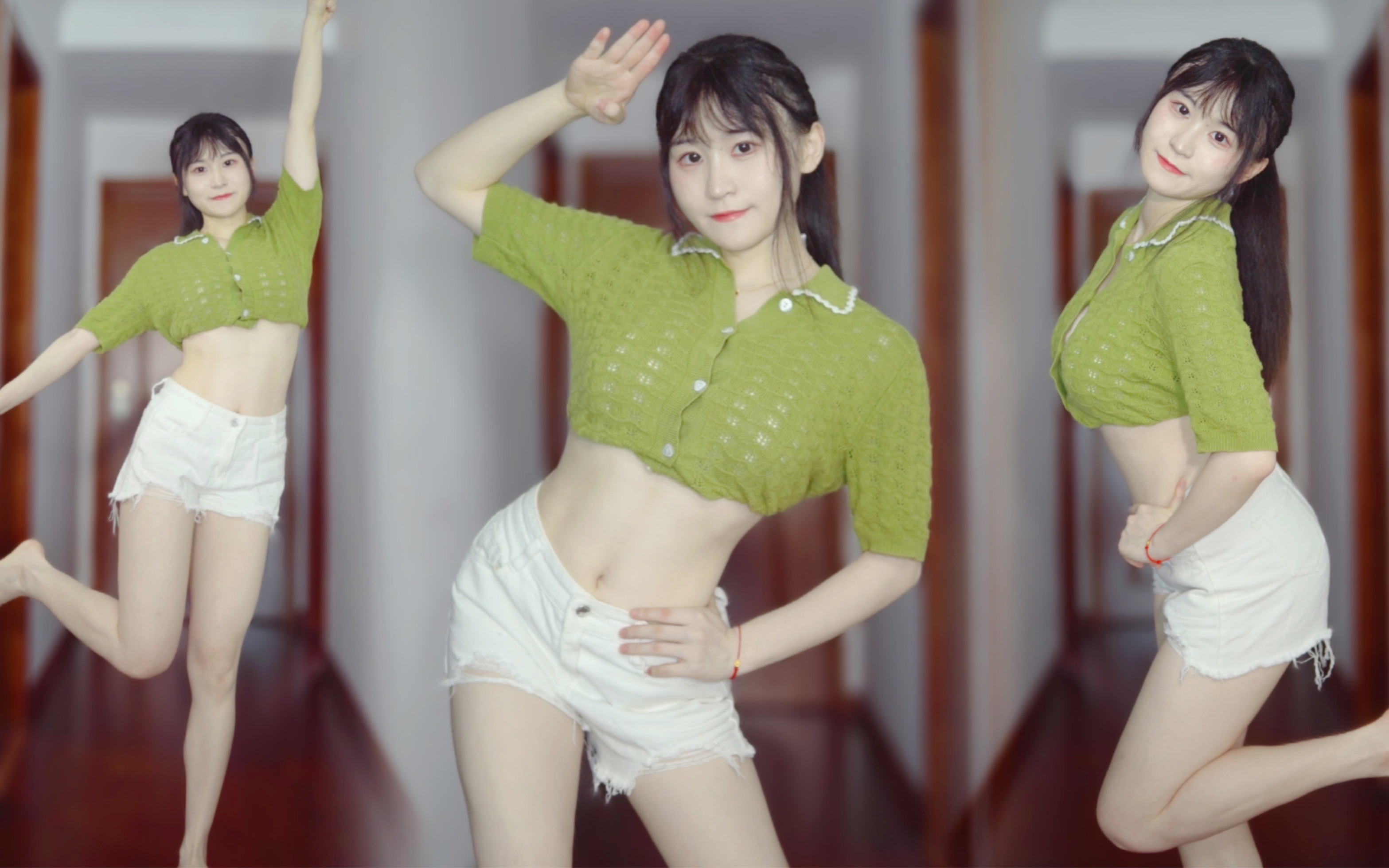 Super Genki Ponytail Good Time.