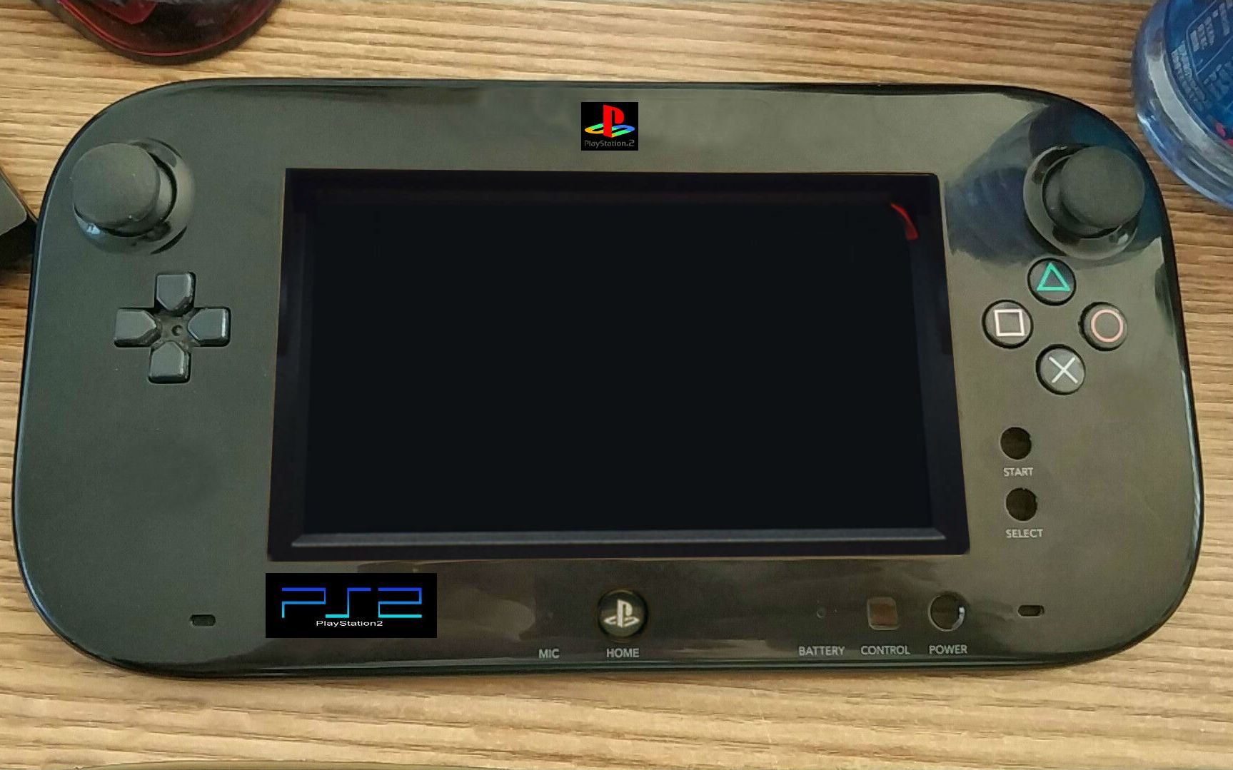 ps2 自制掌机portable_哔哩哔哩(゜-゜)つロ干杯