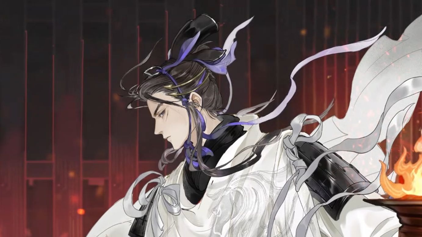 【新名士蒙恬登场：烽燧戍疆，锋毫定鼎】