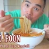 QT| Quang Tran| Laotian SPICY  Red Curry Noodles Recipe | KH