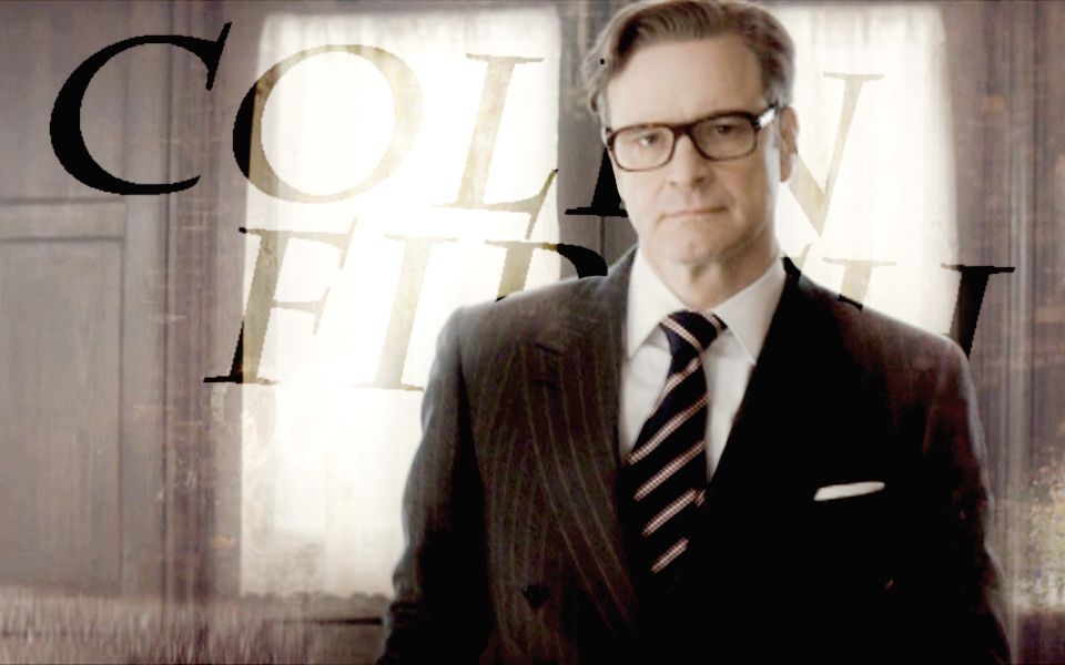colinfirth科林费斯onewayoranother影视混剪