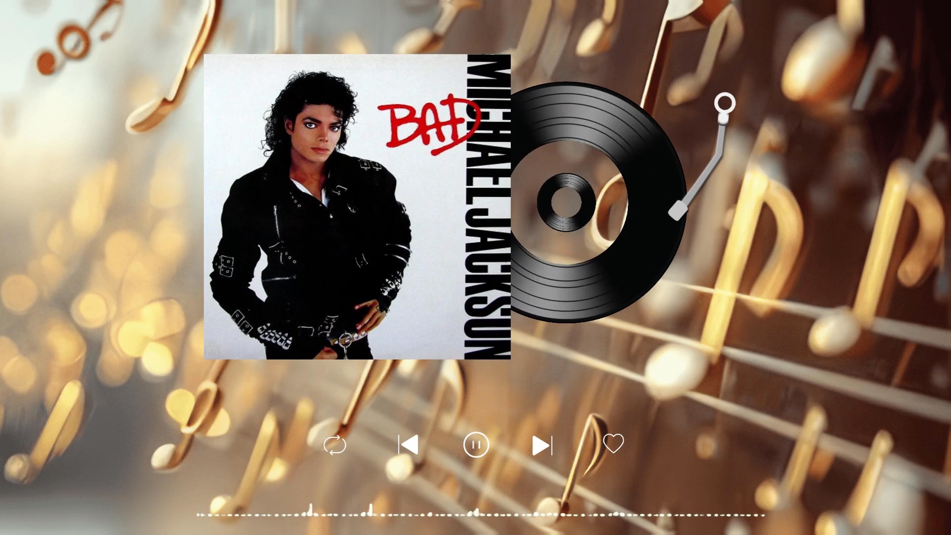 Michael Jackson - Smooth Criminal【𝗛𝗶-𝗥𝗲𝘀无损】