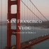 加州旅行VLOG | 旧金山金门大桥 | 参观斯坦福大学 | 九曲花街渔人码头 | 彩绘女士和艺术宫