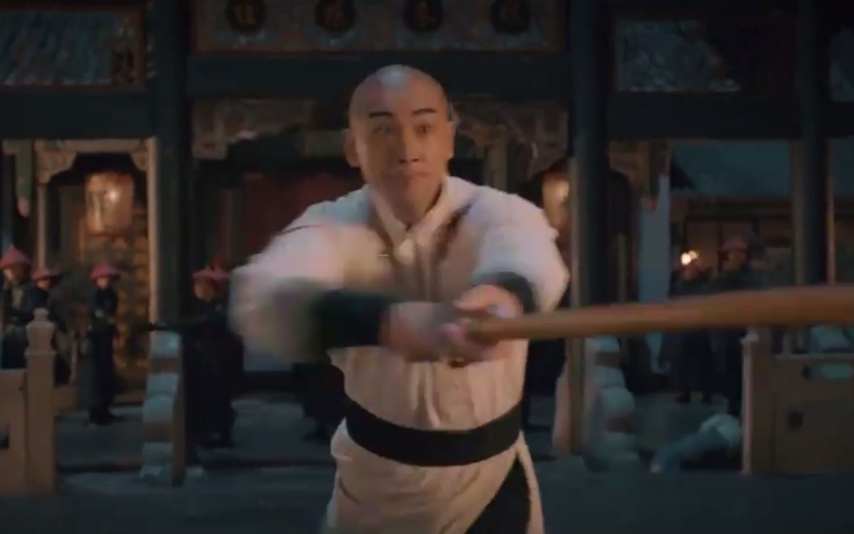 霍家枪枪如龙回马枪真经典