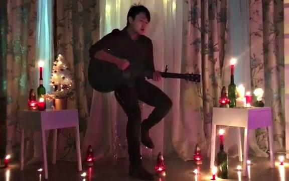 tayco by jhameel (live acoustic performance)