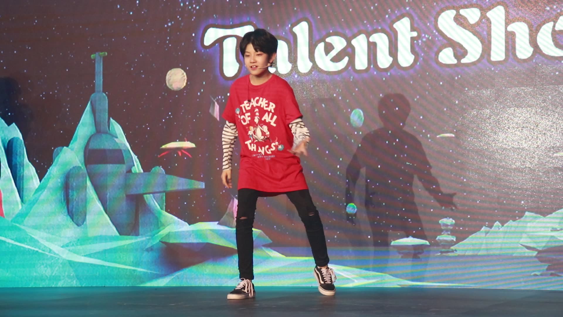 【yhboys】【张铭浩】见面会舞蹈solo