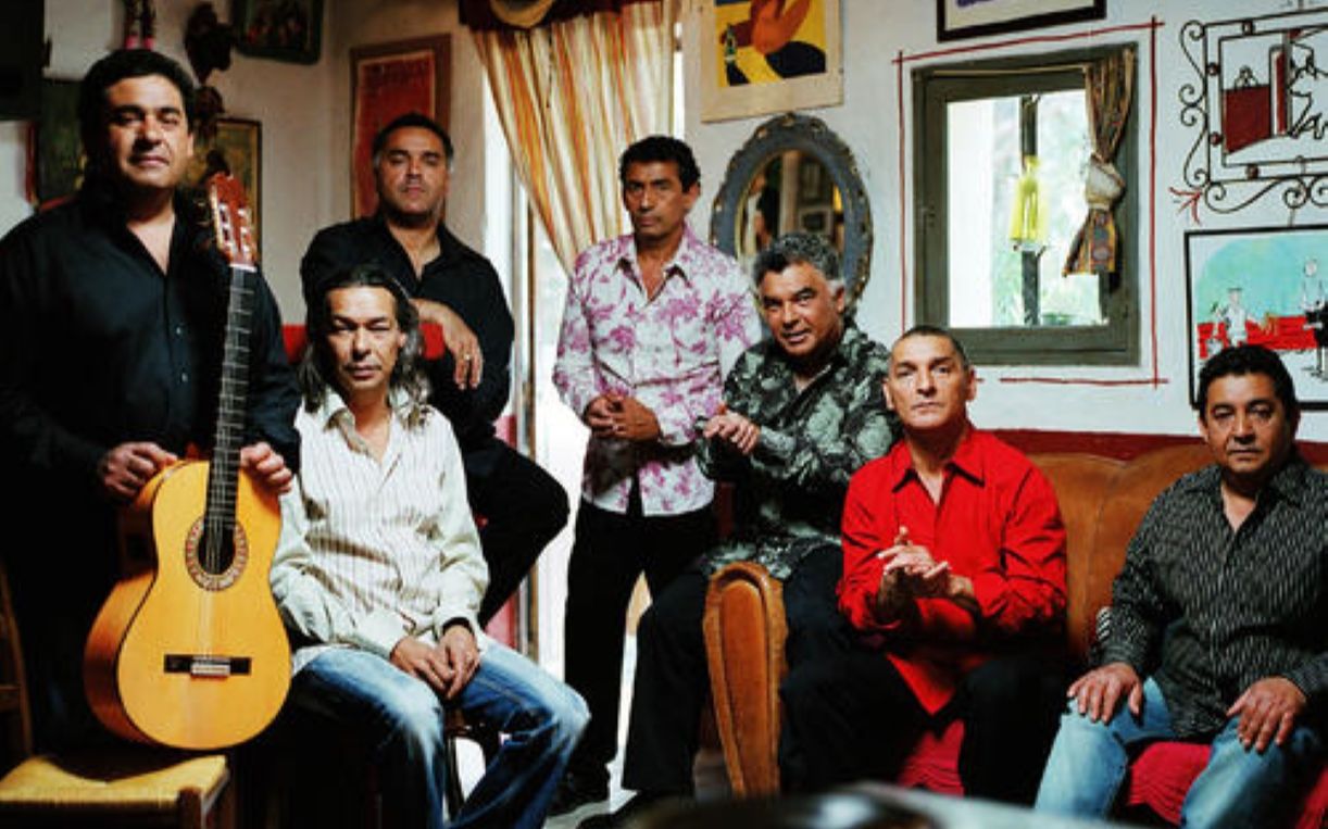 法国弗拉门戈组合 gipsy kings 吉普赛国王 现场合集