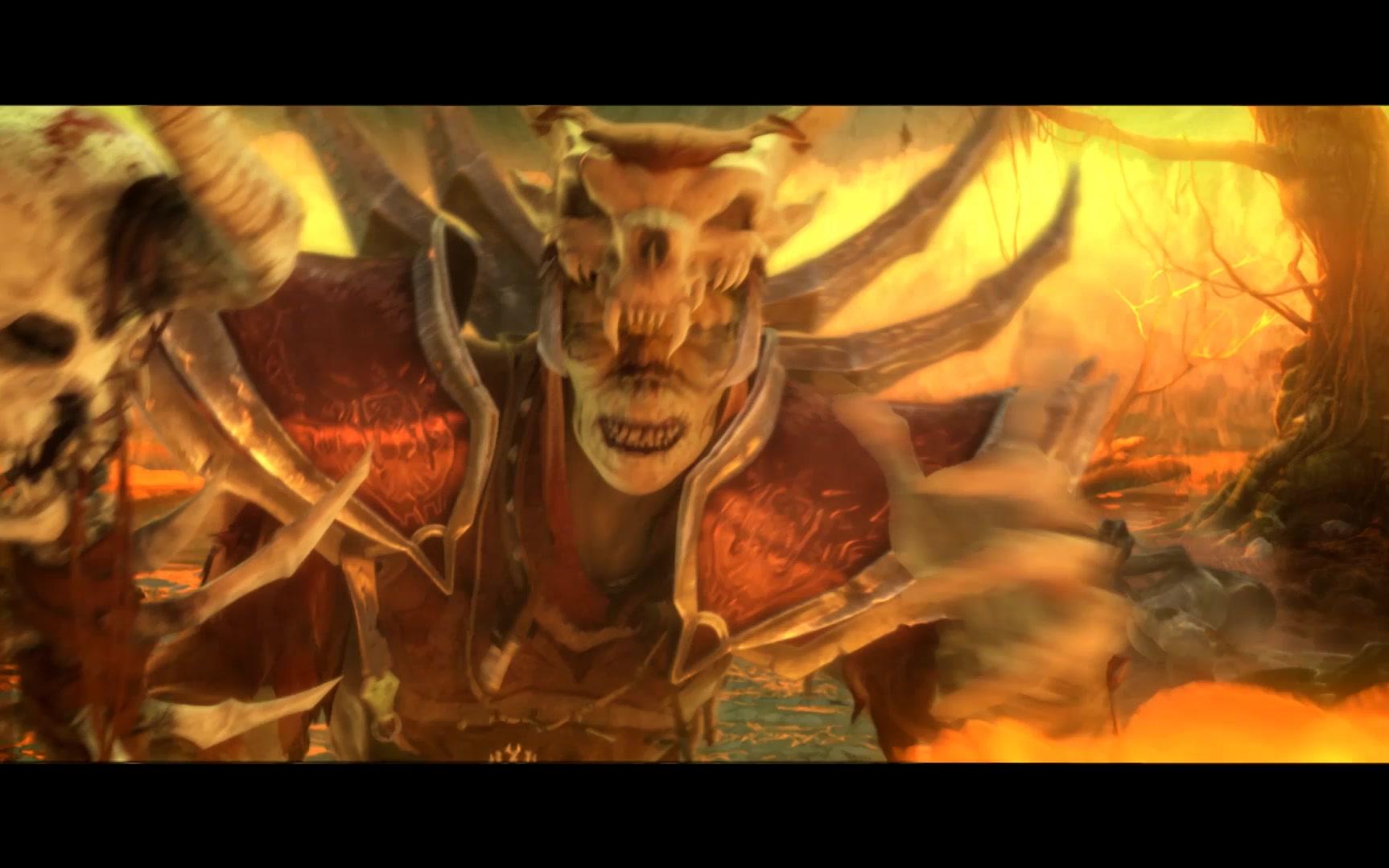 魔兽世界cg混剪