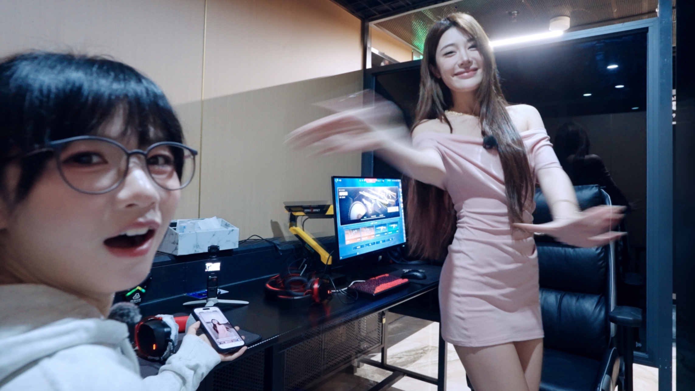 现在的网吧竟然提供这种服务？