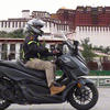 感谢这些陪我跟拍练手的朋友 手机满了删之前存点影像  帮摩旅骑行自驾的朋友跟拍布达拉宫 拍完看原片不满意不收费不要钱 任何收到原片或精剪后不满意的随时过来重拍
