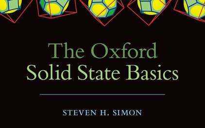 The Oxford Solid State Basics牛津 固体基础（21集全）（生肉）