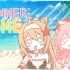 【Akie/Hiiro】两个人的「Summer Time」~【3D冰火歌会】