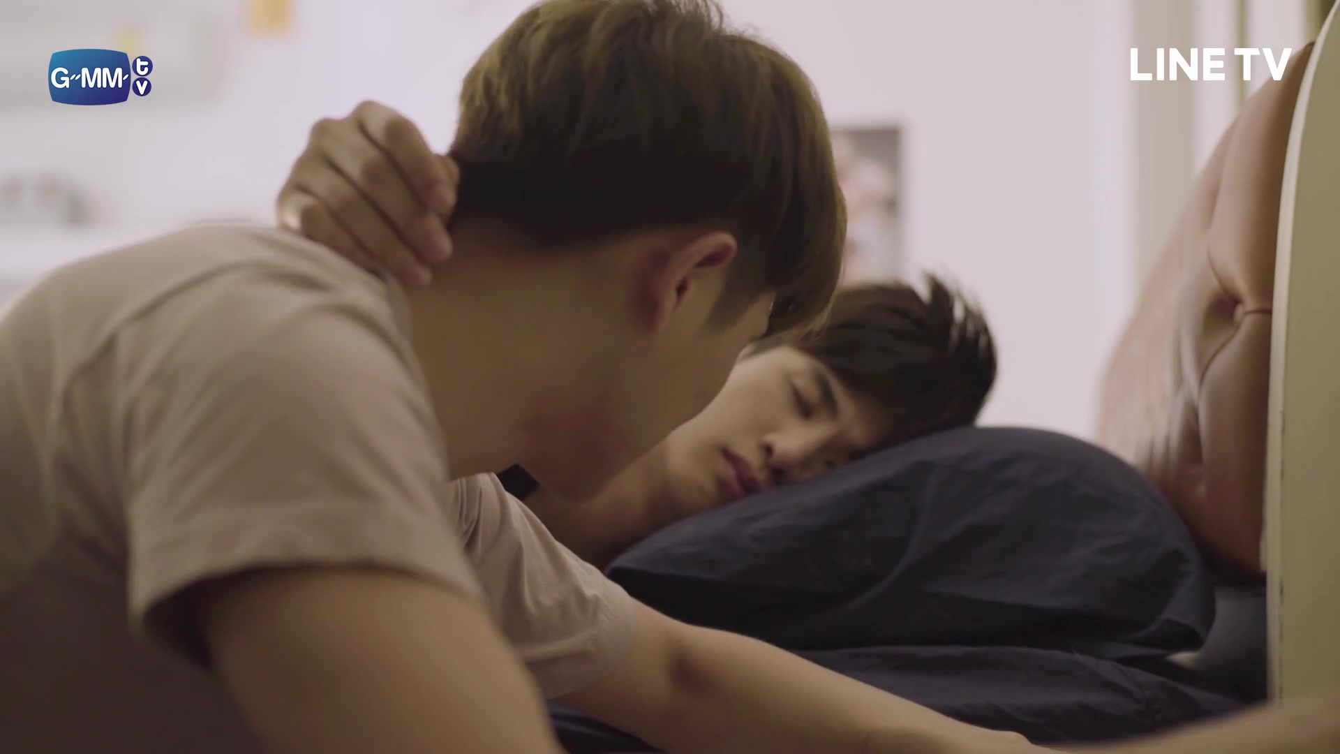 kisstheseries,kissmeseries 泰剧【 kiss the series 】kao & pete 恩爱甜蜜视频
