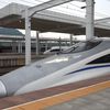 2024年7月27日，G1677次（南京南站-福州站）本务中国铁路南昌局集团有限公司福州动车段厦门北动车运用所CRH380AL-2541湖州站出站