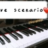 【K.W】love scenario 钢琴翻弹 ikon