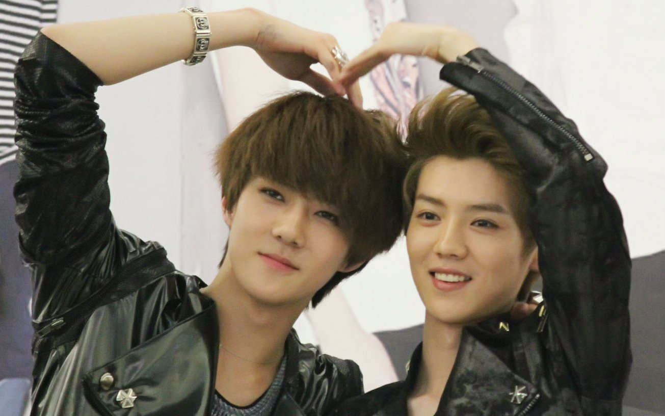 【勋鹿】【lost stars】 forever hunhan