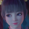 一口一个的紫妍小萝莉来了