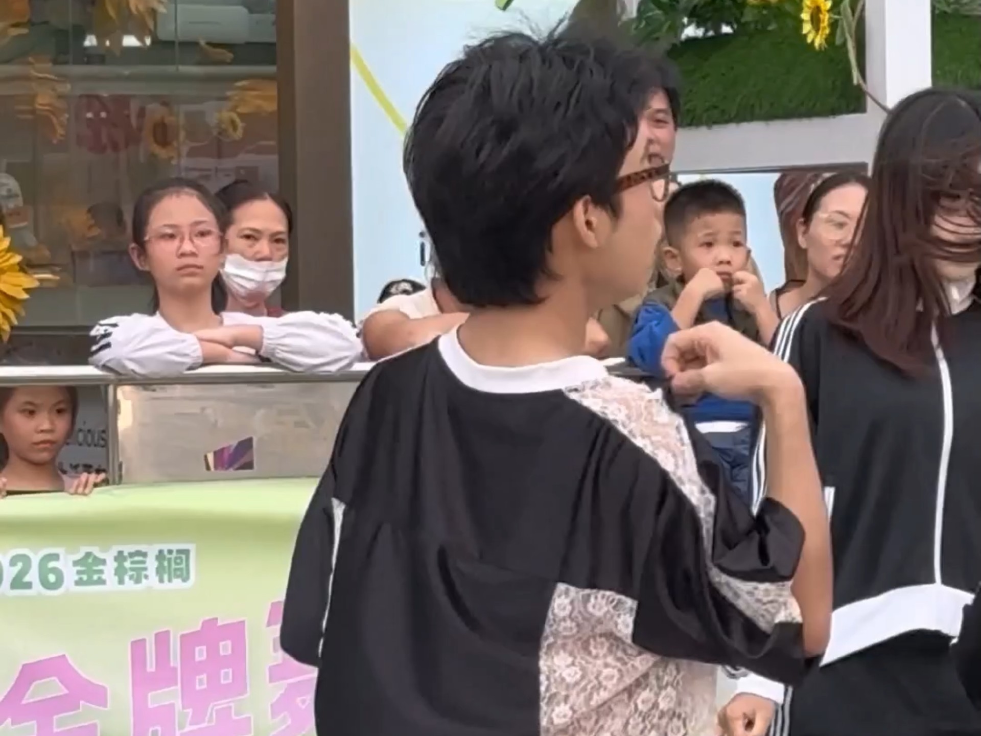 09男高怎么这么rude！