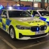 宝马530d旅行版警车灯光展示！近期英国伦敦地区与苏塞克斯郡应急车辆出警合集