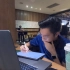 【Study with me】1小时在咖啡厅学习｜Jazz背景音乐｜编程序