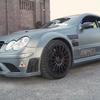 奔驰CLK 63 AMG BLACK系列| 1000马力 | 极速340 km / h